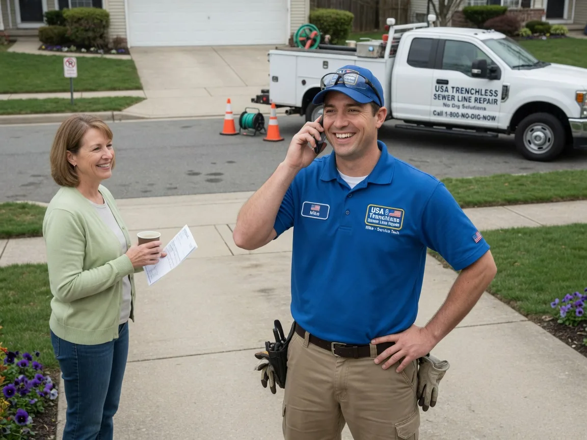 Sewer Line Repair Saltville, VA FAQs